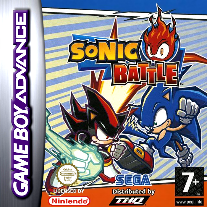 Sonic Battle