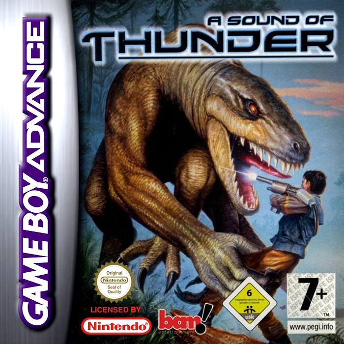A Sound of Thunder