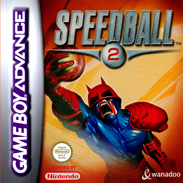 Speedball 2 : Brutal Deluxe