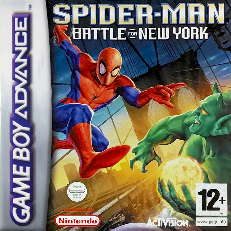 Spider-Man : Battle for New York