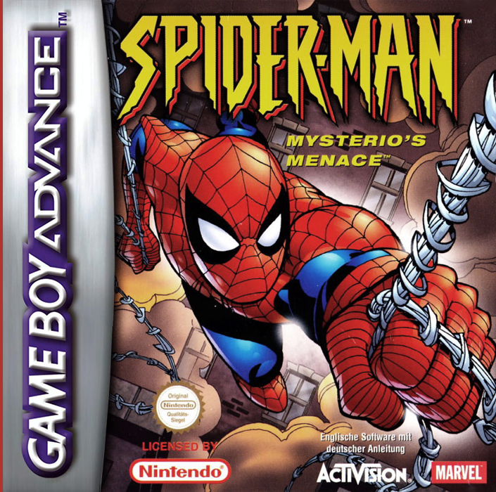 Spider-Man : Mysterio's Menace