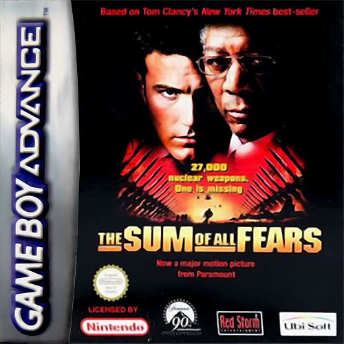 The Sum of All Fears