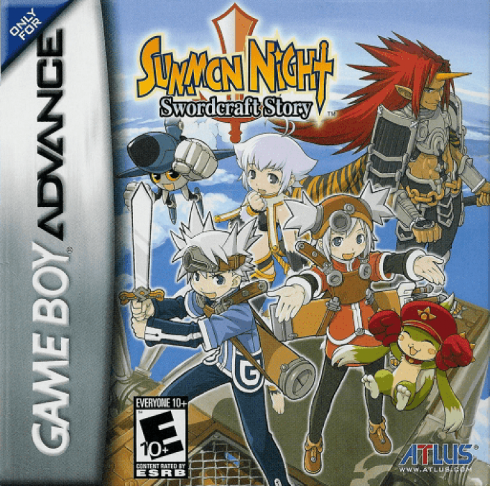 Summon Night : Swordcraft Story