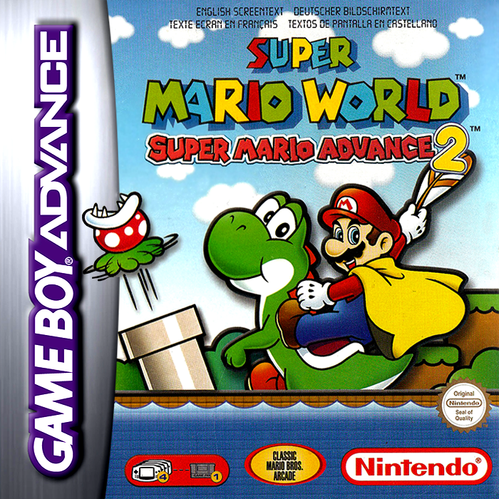 Super Mario World: Super Mario Advance 2