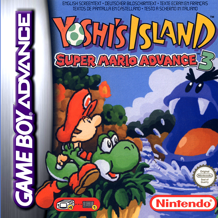 Yoshi's Island: Super Mario Advance 3