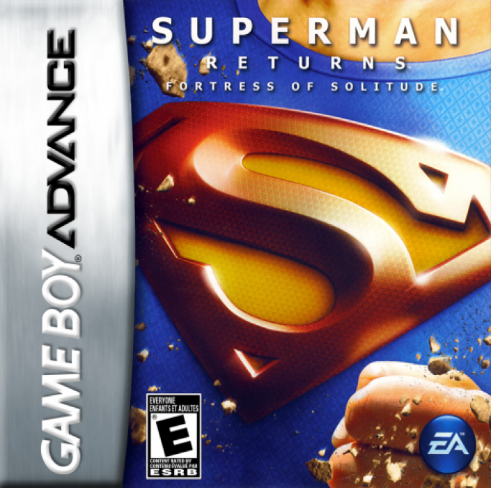Superman Returns : Fortress of Solitude