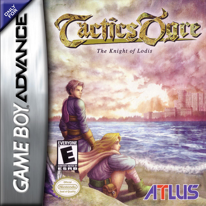 Tactics Ogre : The Knight of Lodis