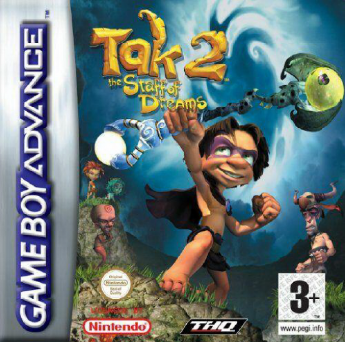 Tak 2 : The Staff of Dreams