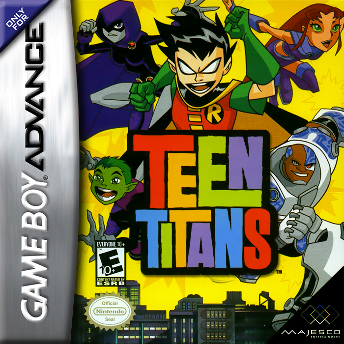 Teen Titans