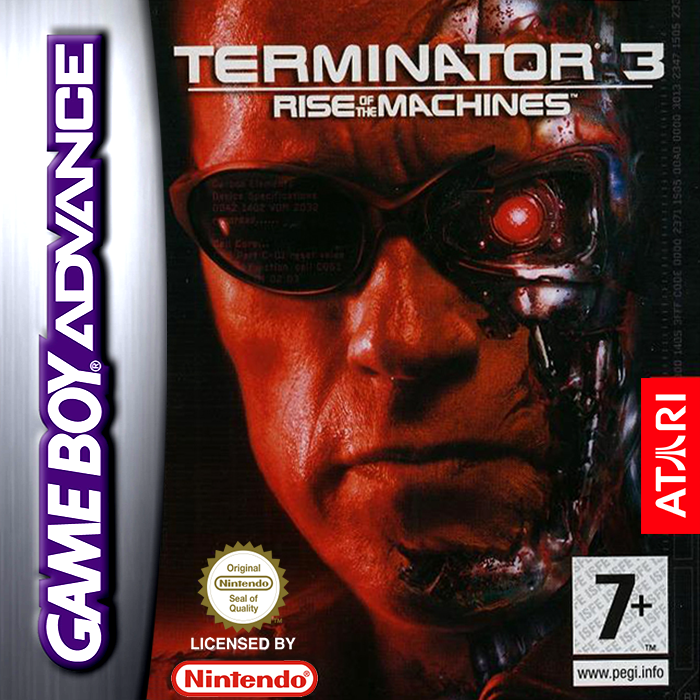 Terminator 3 : Rise of the Machines