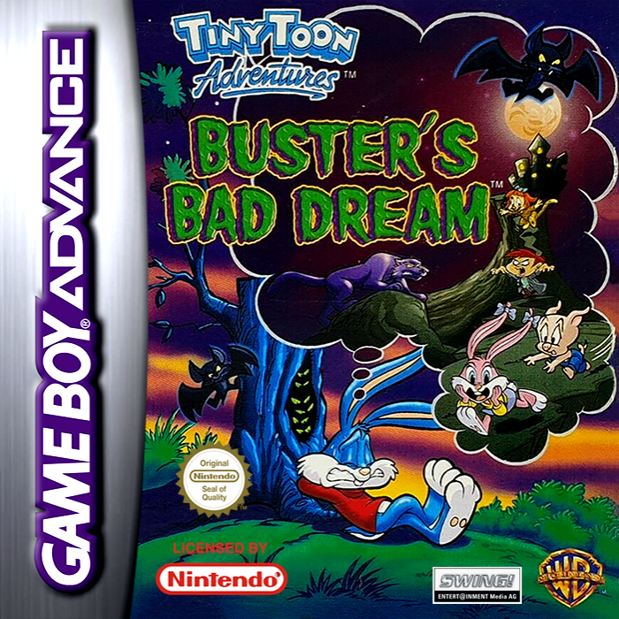 Tiny Toon Adventures : Buster's Bad Dream