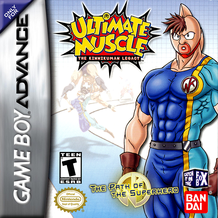 Ultimate Muscle : The Kinnikuman Legacy, The Path of the Superhero