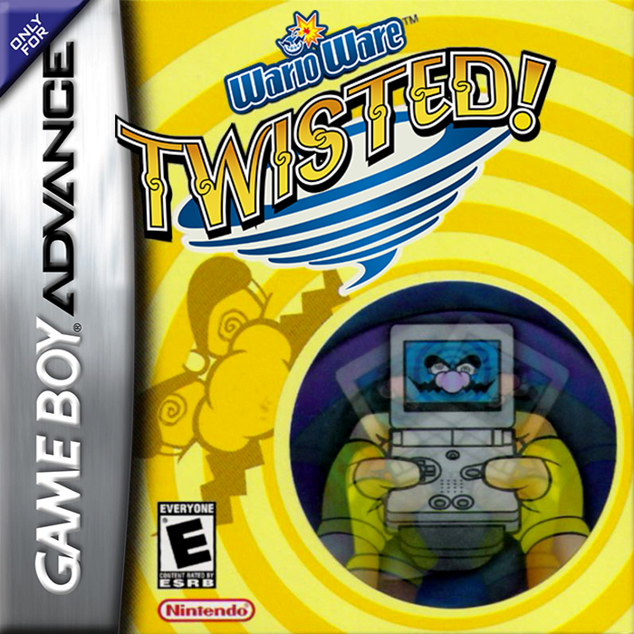 WarioWare : Twisted!