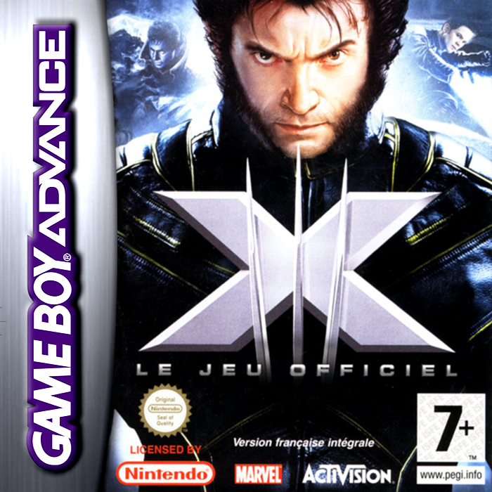 X-Men : The Official Game