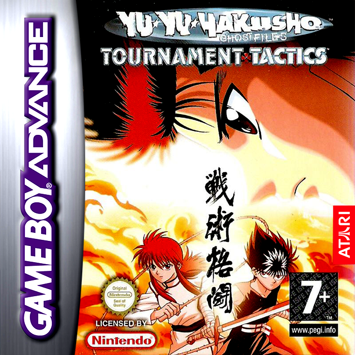 Yu Yu Hakusho - Ghost Files : Tournament Tactics