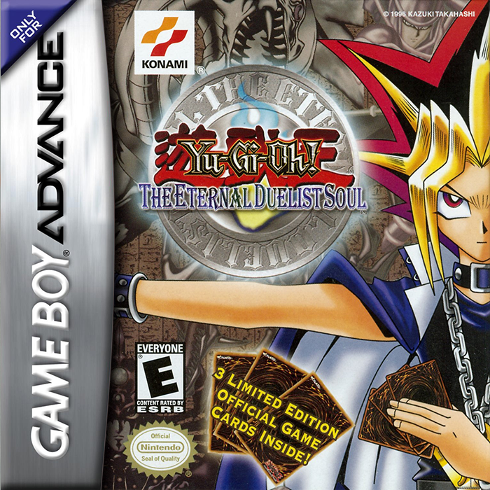 Yu-Gi-Oh! The Eternal Duelist Soul
