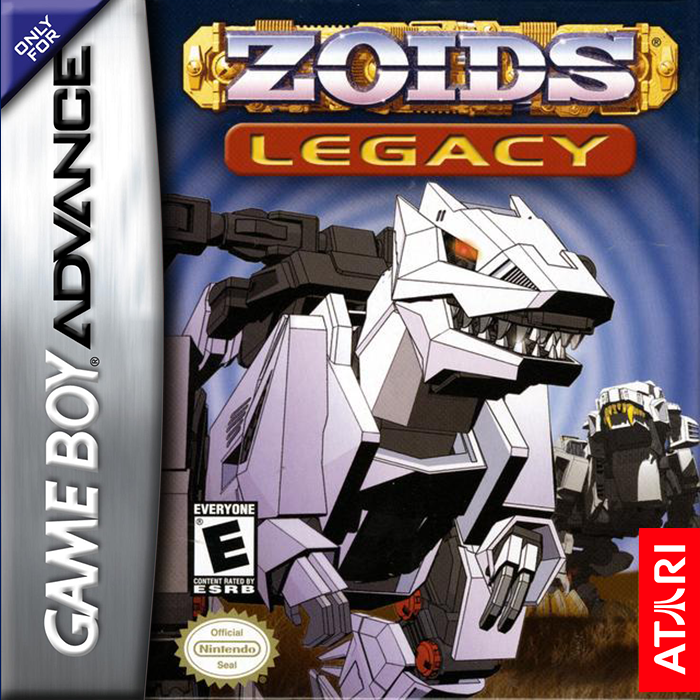 Zoids Legacy