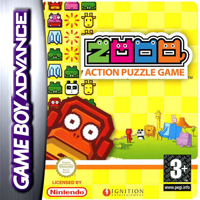 Zooo : Action Puzzle Game