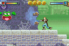 Screenshot Ace Lightning