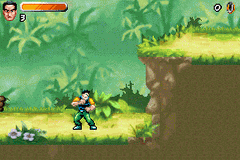 Screenshot Action Man : Robot Atak