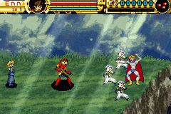 Screenshot Advance Guardian Heroes