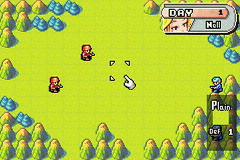 Screenshot Advance Wars