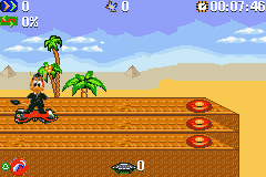 Screenshot Agent Hugo : Roborumble
