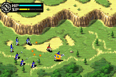 Screenshot L'Aigle de Guerre