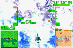 Screenshot AirForce Delta Storm