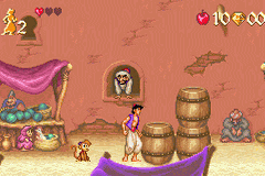 Screenshot Aladdin