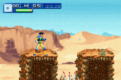 Screenshot Alienators : Evolution Continues