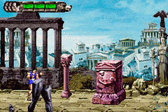 Screenshot Altered Beast : Guardian of the Realms
