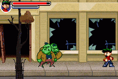 Screenshot American Dragon : Jake Long, Rise of the Huntsclan