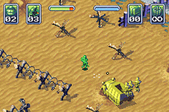 Screenshot Army Men : Operation Green