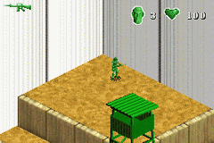 Screenshot Army Men : Turf Wars