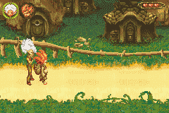 Screenshot Arthur and the Invisibles