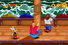 Screenshot Astérix & Obélix : Bash Them All!