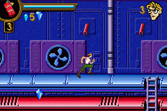 Screenshot Atlantis : The Lost Empire