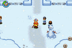 Screenshot Avatar : The Legend of Aang