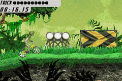 Screenshot BMX Trick Racer