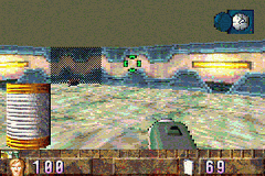 Screenshot Back Track