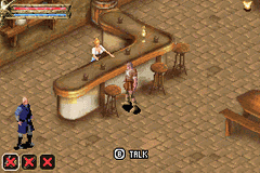 Screenshot Baldur's Gate : Dark Alliance
