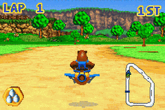 Screenshot Banjo-Pilot