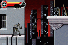Screenshot Batman : Rise of Sin Tzu