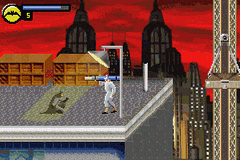 Screenshot Batman : Vengeance