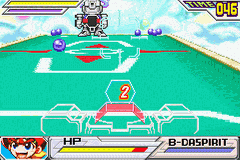 Screenshot Battle B-Daman