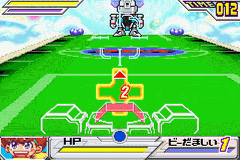 Screenshot Battle B-Daman : Fire Spirits!