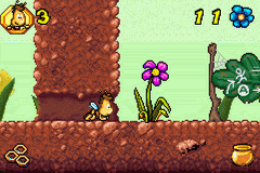 Screenshot The Bee Game