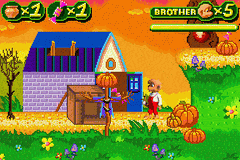 Screenshot The Berenstain Bears and the Spooky Old Tree