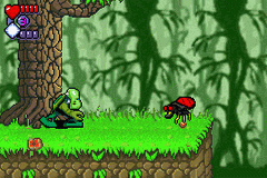 Screenshot Bionicle : Matoran Adventures
